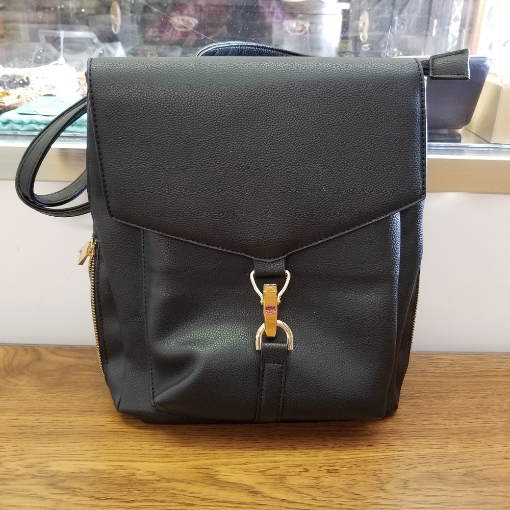 Lionel Women's Patricia Backpack VEGAN Leather